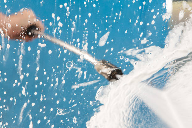 Playground Equipment Cleaning in Vista Santa Rosa, CA